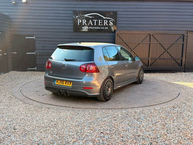 Volkswagen Golf Hatchback 2.0 White #12
