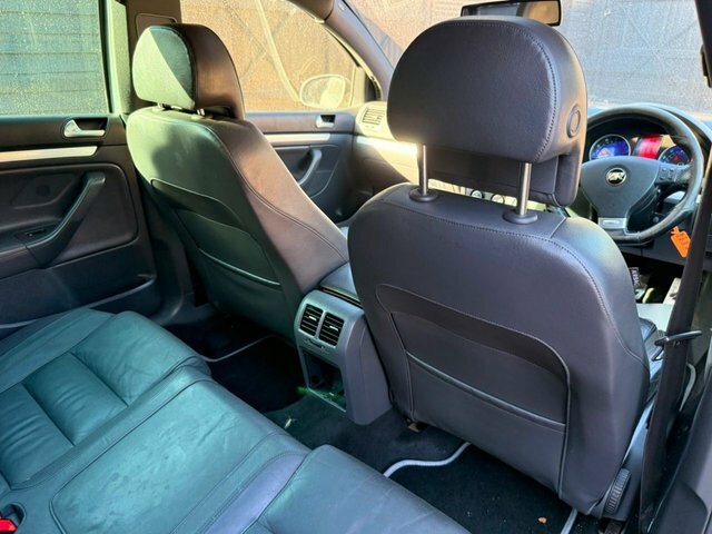 Volkswagen Golf Hatchback 2.0 White #6