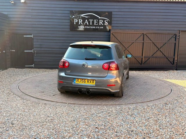 Volkswagen Golf Hatchback 2.0 White #13