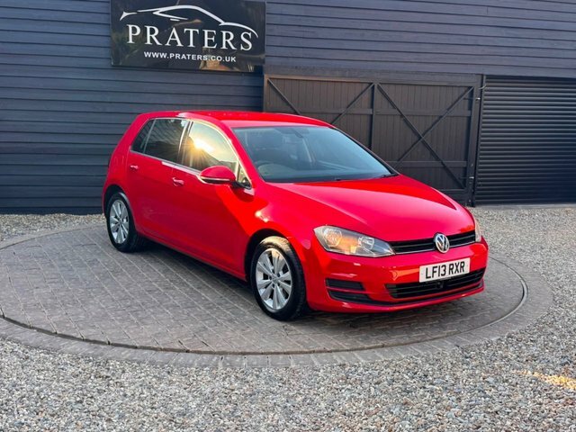 Volkswagen Golf Hatchback 1.6 White #16