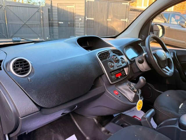 Renault Kangoo White #10