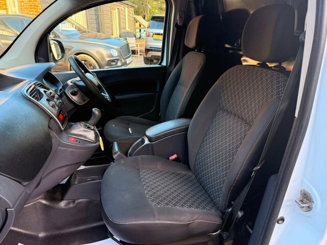 Renault Kangoo White #12