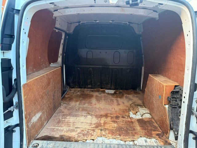 Renault Kangoo White #13