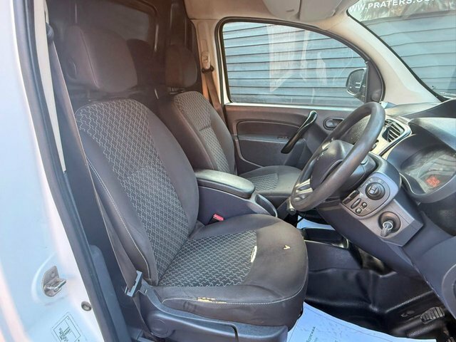 Renault Kangoo White #9