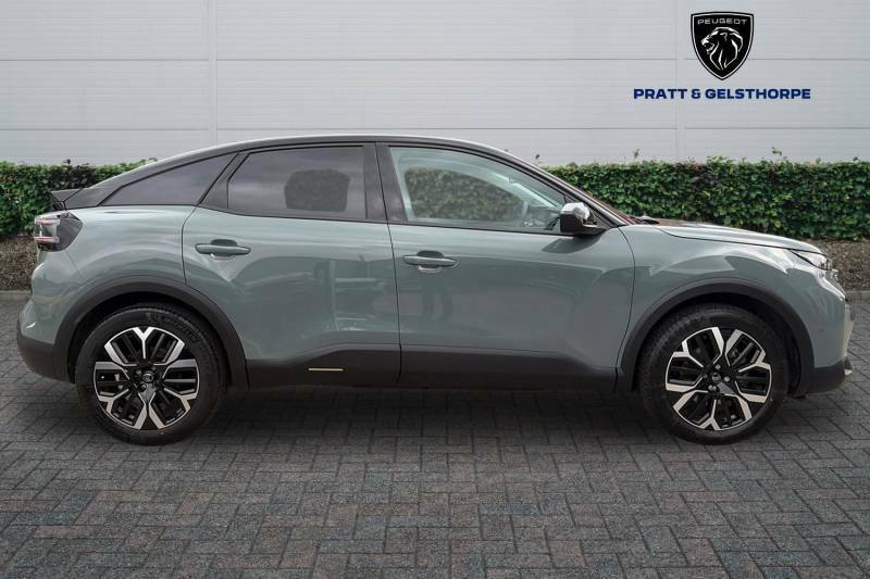 Citroen e-C4 115Kw Max Extended Range 54Kwh - 2025 74 Grey #4