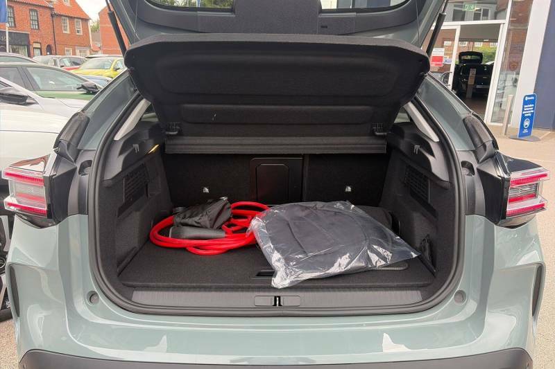 Citroen e-C4 115Kw Max Extended Range 54Kwh - 2025 74 Grey #5