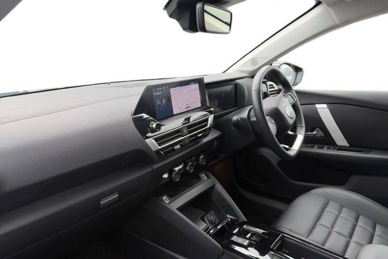 Citroen e-C4 115Kw Max Extended Range 54Kwh - 2025 74 Grey #2