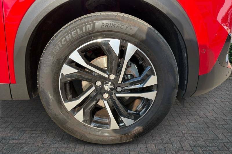 Peugeot 2008 1.2 Puretech 130 Gt Eat8 - 2021 71 Red #6