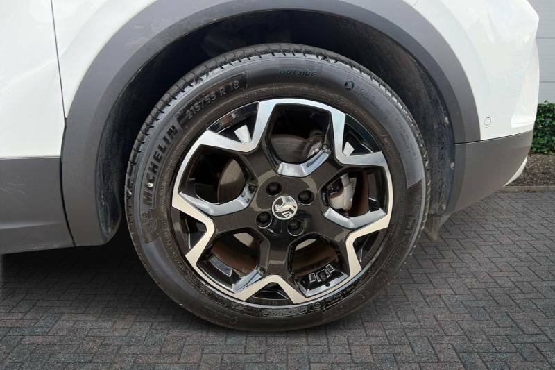 Vauxhall Mokka-e 100Kw Ultimate 50Kwh - 2022 72 White #6