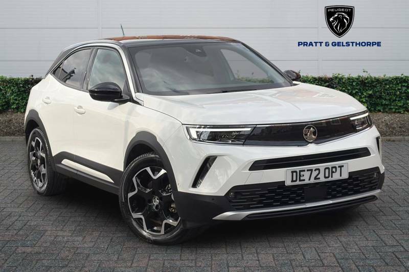 Vauxhall Mokka-e 100Kw Ultimate 50Kwh - 2022 72 White