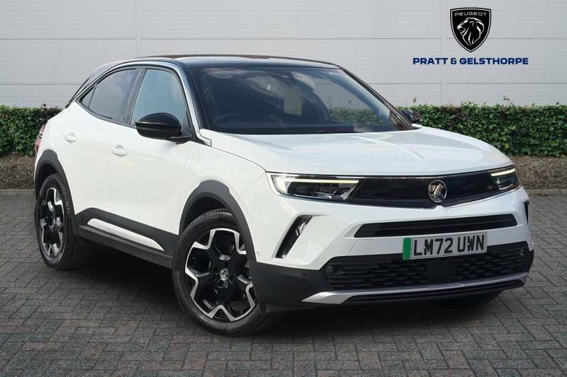 Vauxhall Mokka-e 100Kw Ultimate 50Kwh - 2022 72 White