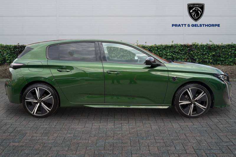 Peugeot 308 1.2 Puretech Gt Eat8 - 2022 72 Green #4
