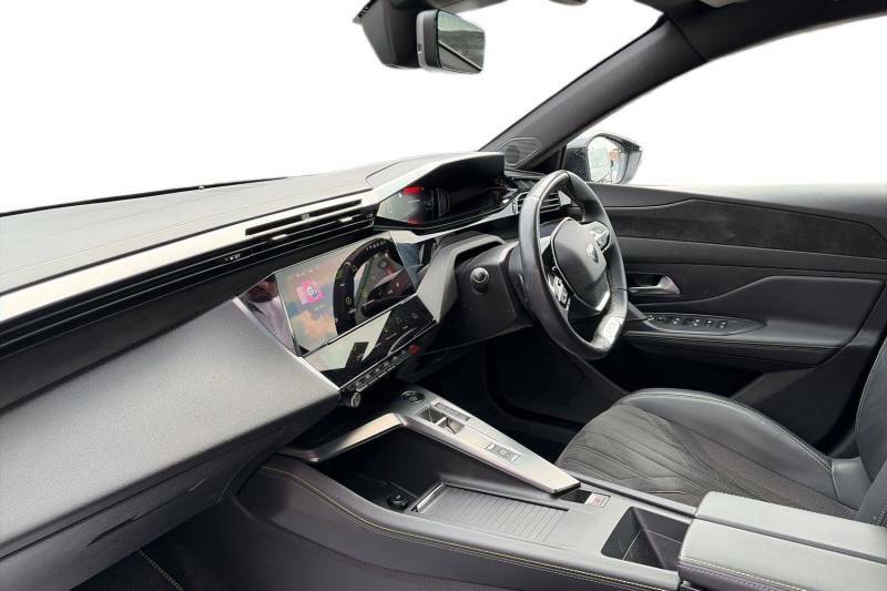 Peugeot 308 1.2 Puretech Gt Eat8 - 2022 72 Green #2