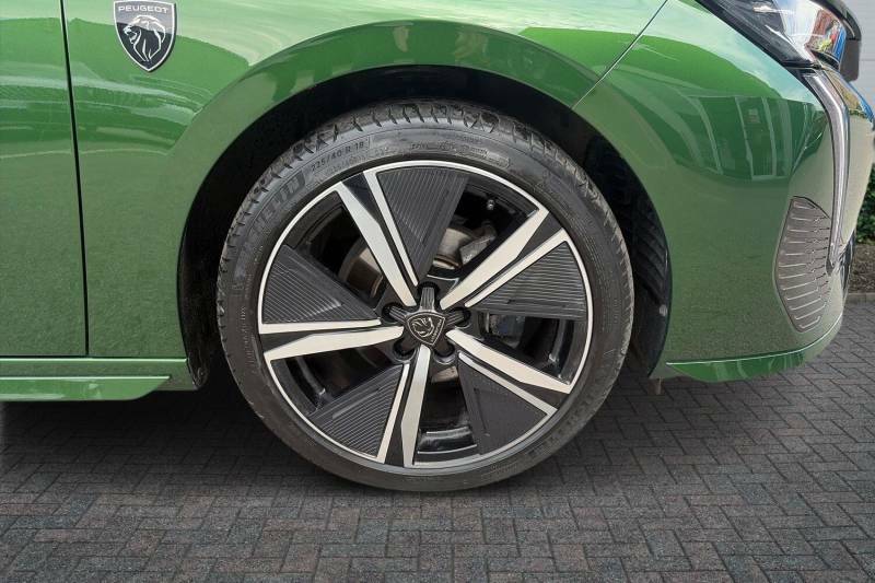 Peugeot 308 1.2 Puretech Gt Eat8 - 2022 72 Green #6