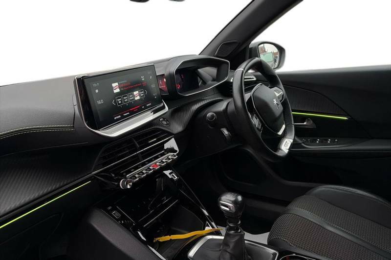 Peugeot 2008 1.2 Puretech 130 Gt Orange #2
