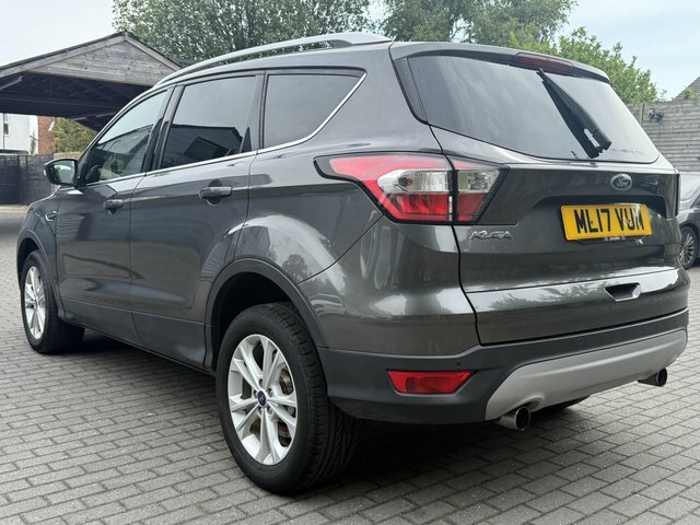 Ford Kuga Tdci Titanium ML17VUM Grey #6