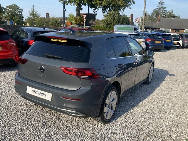 Volkswagen Golf Tsi Style KW21EWN Grey #5