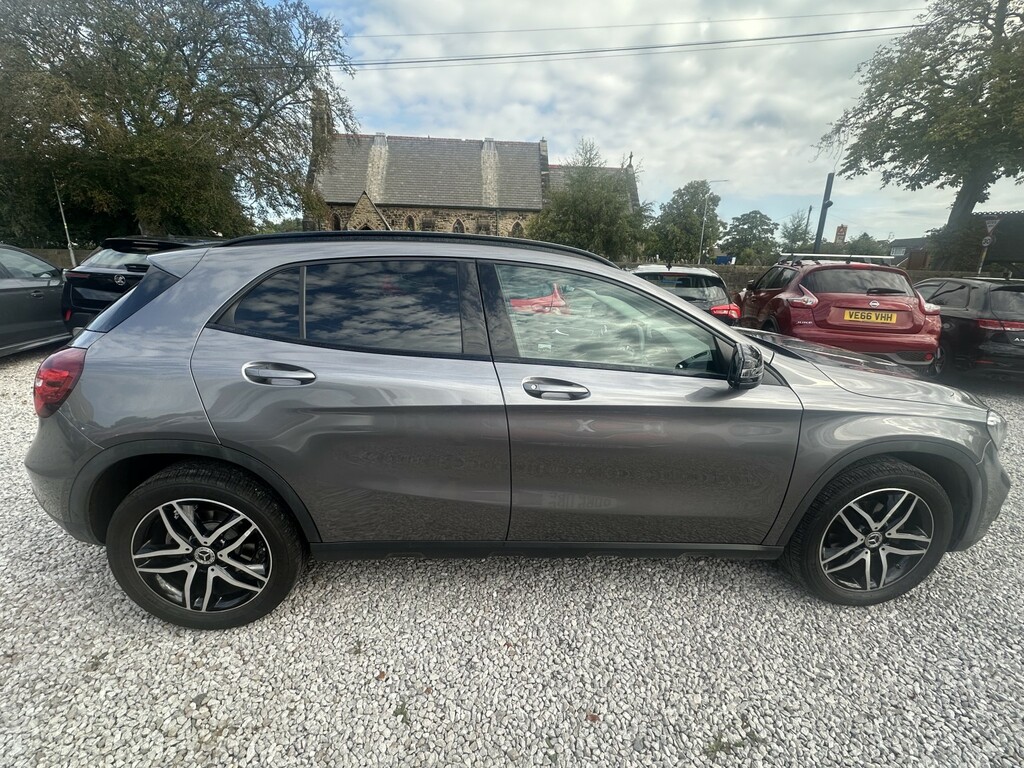 Mercedes-Benz GLA Class Suv 1.6 Gla180 Urban Edition 201968 WM68AKJ Grey #4