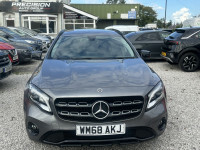 Mercedes-Benz GLA Class Suv 1.6 Gla180 Urban Edition 201968 WM68AKJ Grey #6