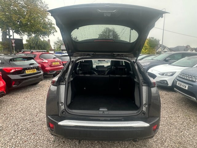 Peugeot 2008 Puretech Allure KS21EUH Grey #6