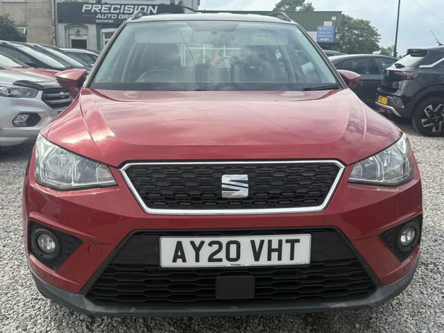 Seat Arona Tsi Se Technology AY20VHT Red #2