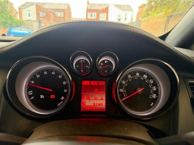 Vauxhall Cascada Silver #20