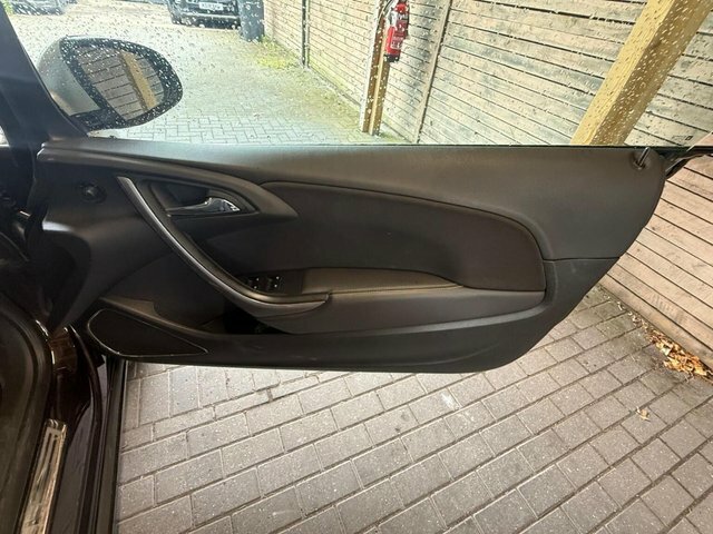 Vauxhall Cascada Silver #18