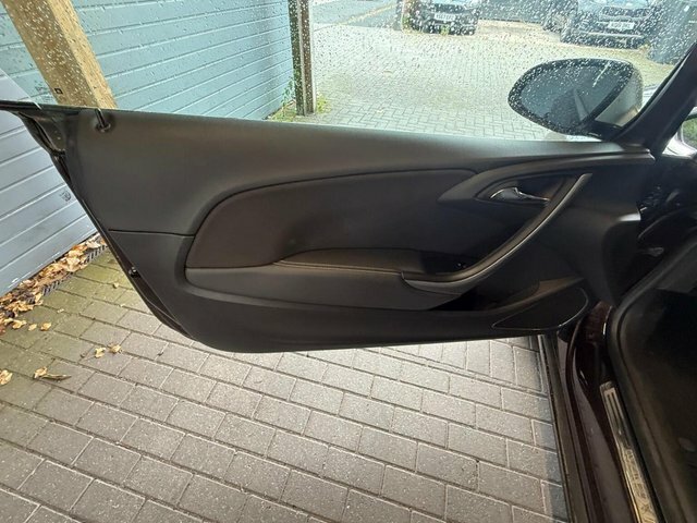 Vauxhall Cascada Silver #7