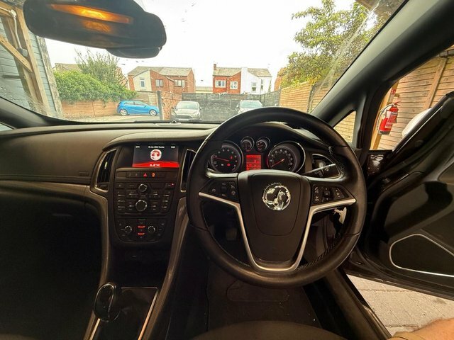Vauxhall Cascada Silver #14