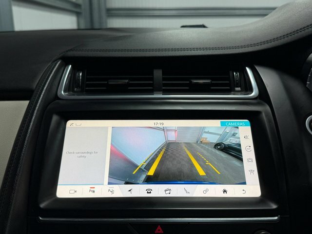 Jaguar E-Pace S White #34