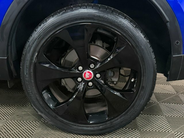 Jaguar E-Pace S White #45