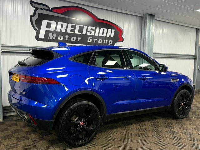 Jaguar E-Pace S White #5