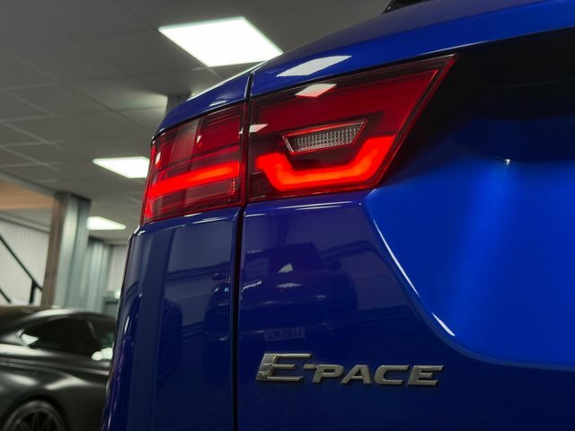 Jaguar E-Pace S White #38