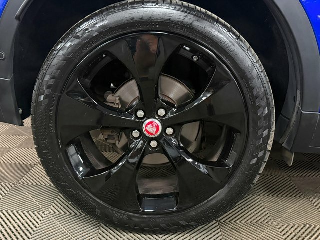 Jaguar E-Pace S White #46
