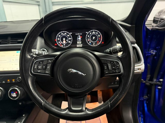 Jaguar E-Pace S White #16