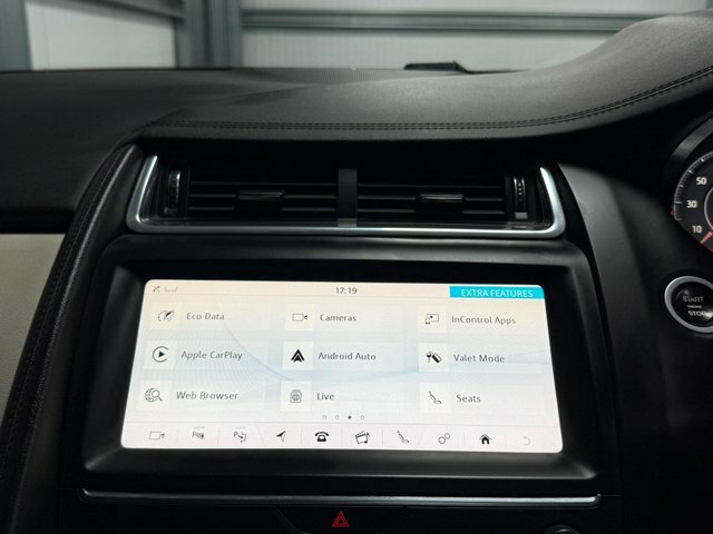 Jaguar E-Pace S White #33