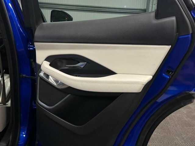Jaguar E-Pace S White #32
