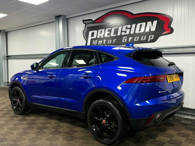 Jaguar E-Pace S White #7