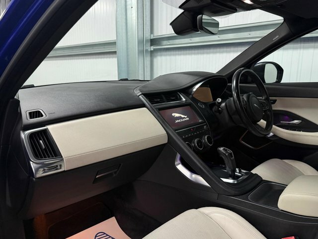Jaguar E-Pace S White #20