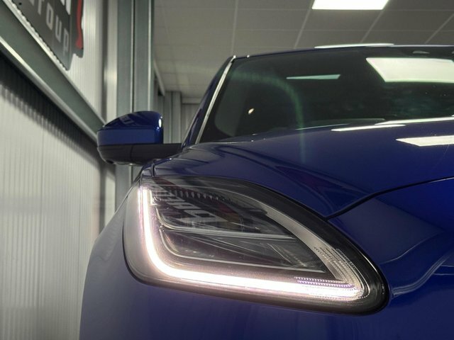 Jaguar E-Pace S White #37