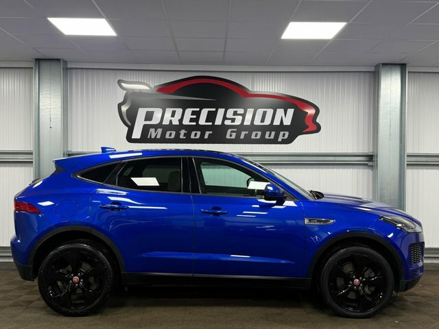 Jaguar E-Pace S White #15