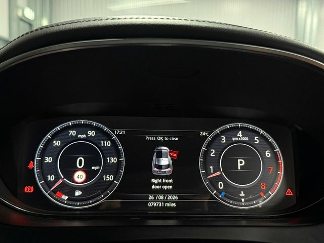 Jaguar E-Pace S White #25