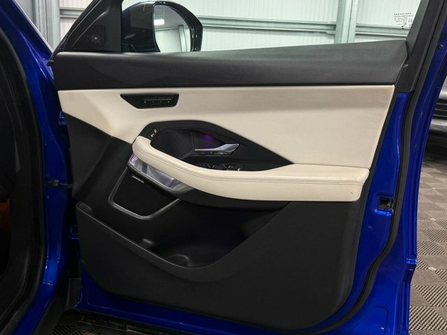 Jaguar E-Pace S White #31