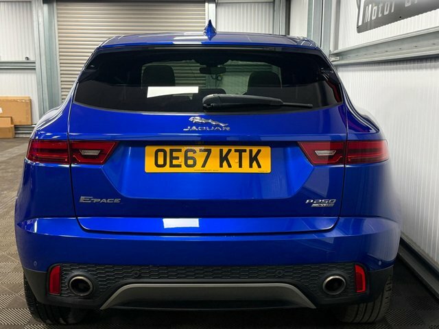 Jaguar E-Pace S White #14