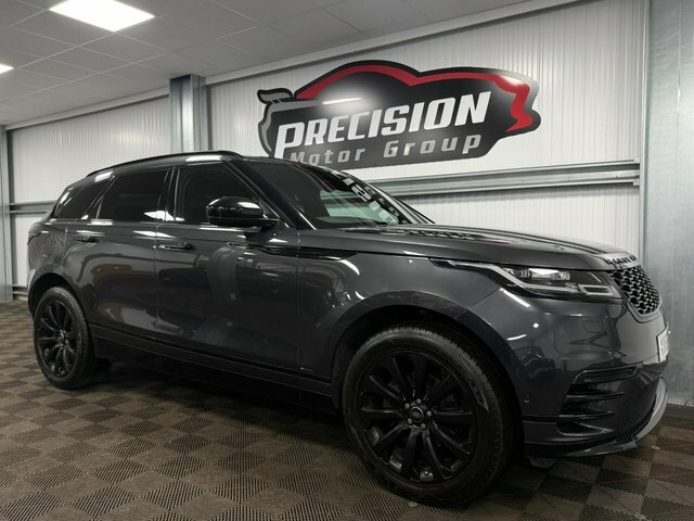 Land Rover Range Rover Velar D240 R-dynamic Se VX69VZV Grey #2