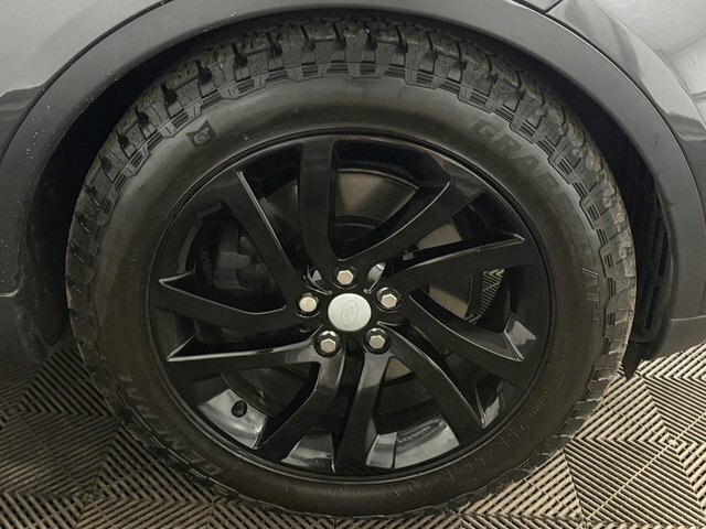Land Rover Discovery 3L Td6 Hse Luxury Blue #42