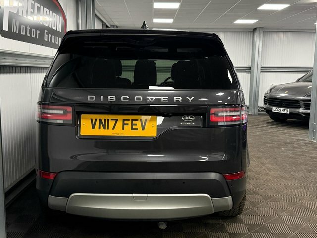 Land Rover Discovery 3L Td6 Hse Luxury Blue #10