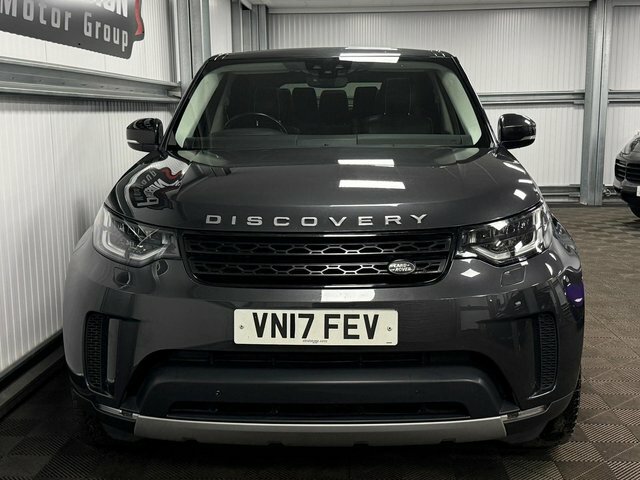 Land Rover Discovery 3L Td6 Hse Luxury Blue #6