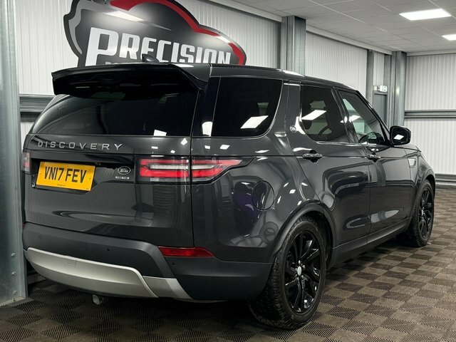 Land Rover Discovery 3L Td6 Hse Luxury Blue #14