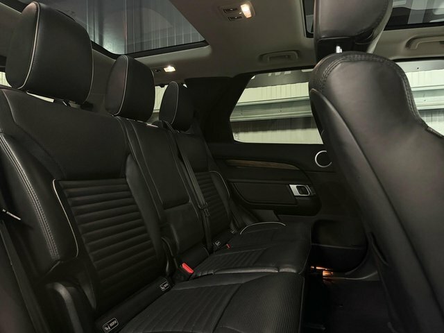 Land Rover Discovery 3L Td6 Hse Luxury Blue #24